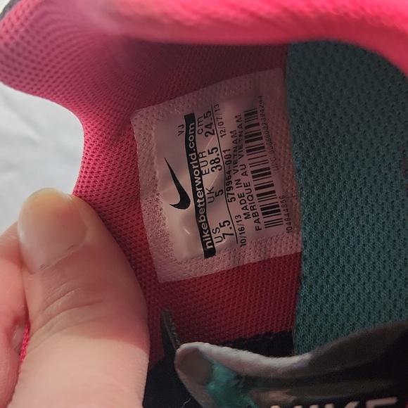 Nike free 3 running shoes - Picture 2 of 4